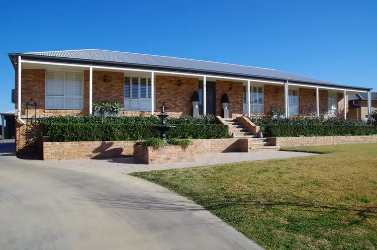 Main view of Homely house listing, 5 Millicent Drive, Narrabri NSW 2390
