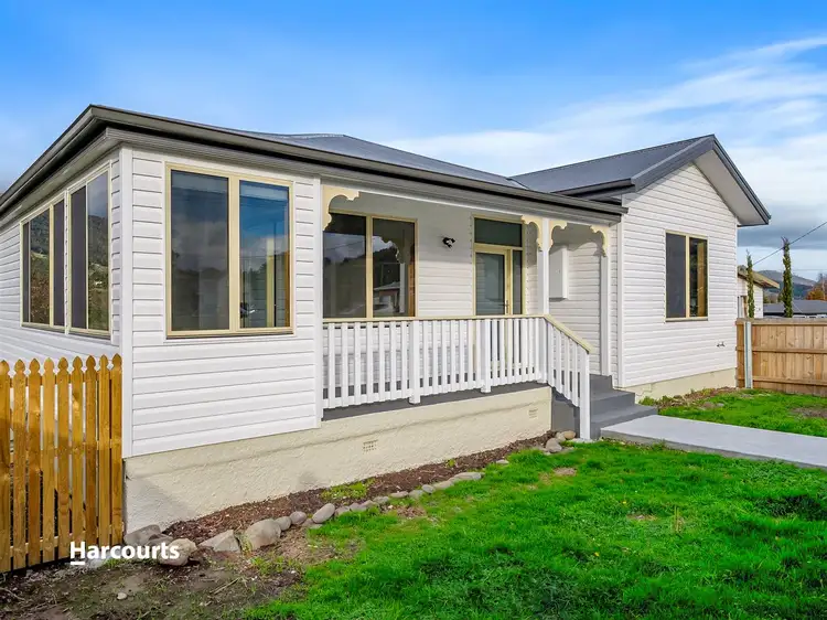 Second view of Homely house listing, 1/90 Main Street, Huonville TAS 7109