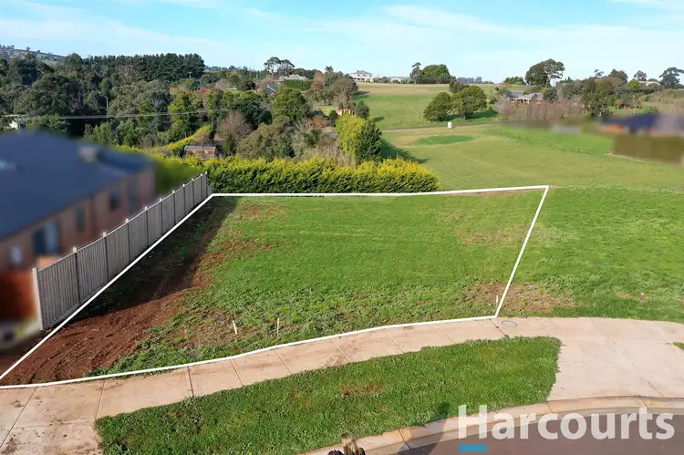 Main view of Homely land listing, 34 Bexley Boulevard, Drouin VIC 3818