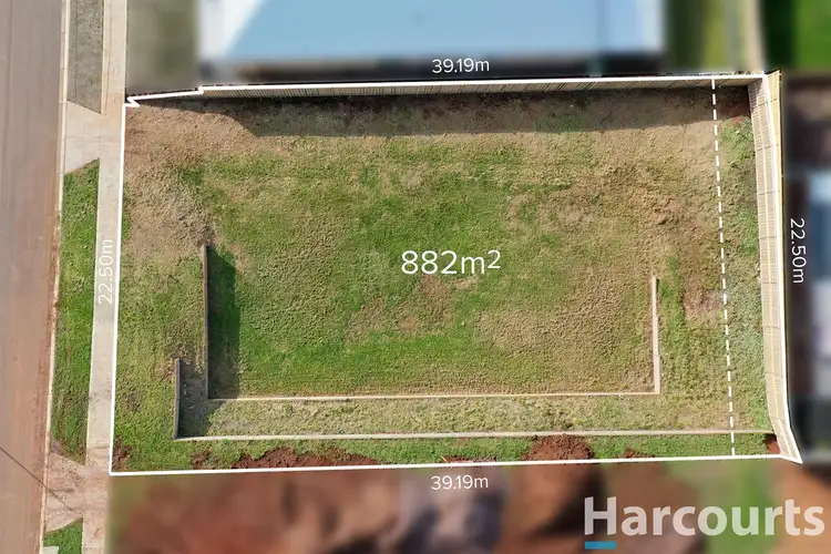 Second view of Homely land listing, 15 Thames Avenue, Drouin VIC 3818