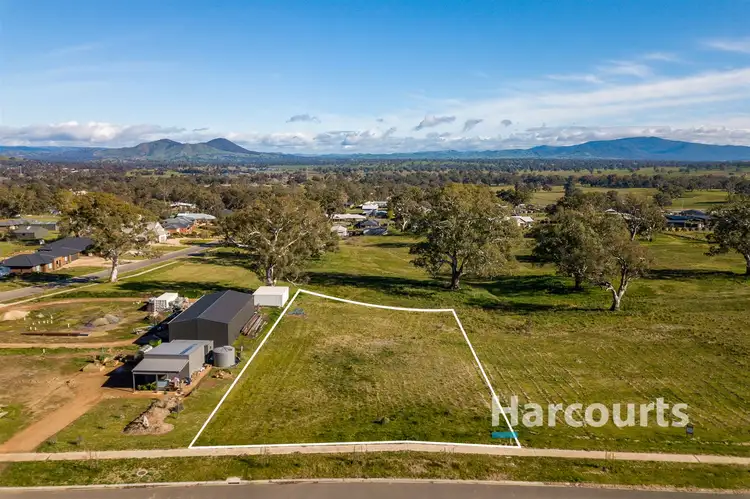 Main view of Homely land listing, 3 Highlands Road, Mansfield VIC 3722