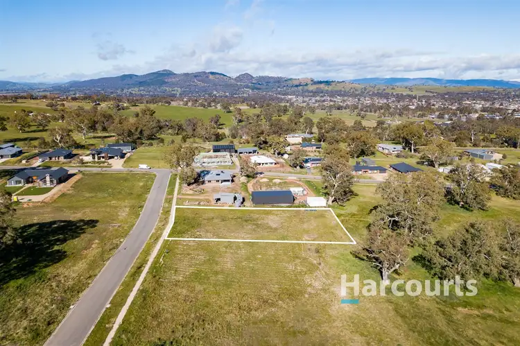 Third view of Homely land listing, 3 Highlands Road, Mansfield VIC 3722