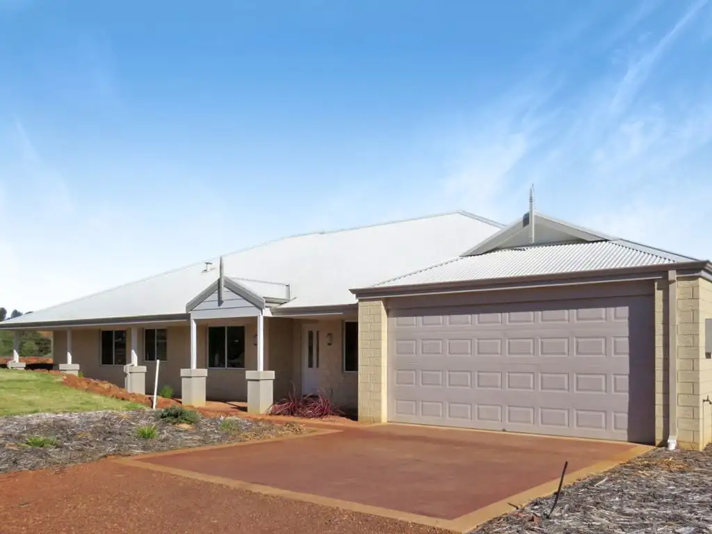 Main view of Homely house listing, 31 Robinia Way, Bridgetown WA 6255