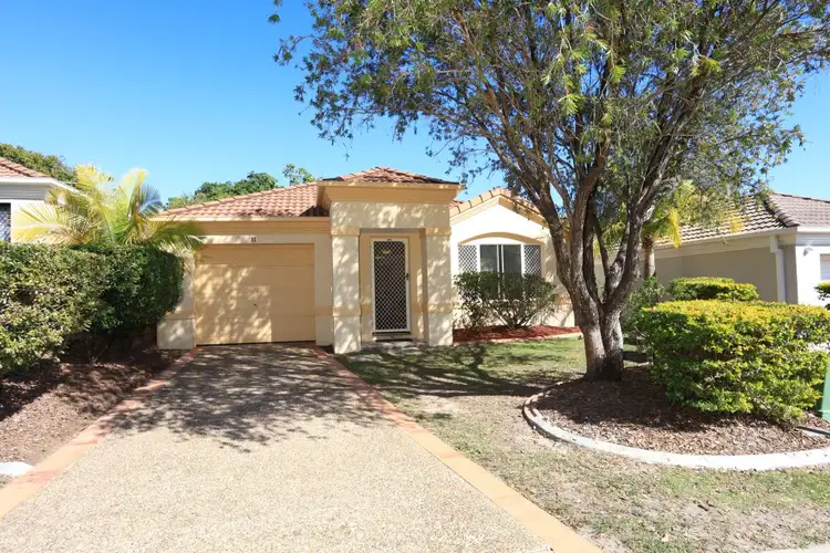 Main view of Homely villa listing, 11/2-4 Langport Parade, Mudgeeraba QLD 4213