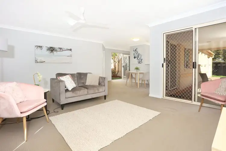 Third view of Homely villa listing, 11/2-4 Langport Parade, Mudgeeraba QLD 4213