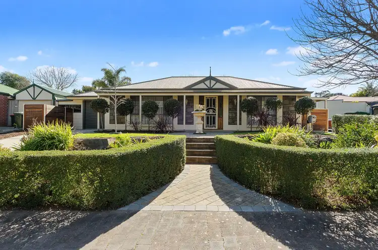 Main view of Homely house listing, 4 Emelia Jane Close, Woodcroft SA 5162