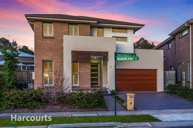 24 Bridgewater Crescent, Beaumont Hills NSW 2155