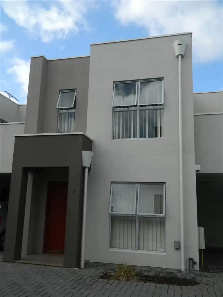 Main view of Homely townhouse listing, 9/557-559 Port Road, Woodville Park SA 5011