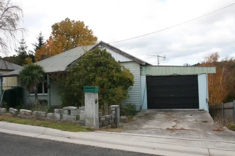 Second view of Homely house listing, 19 Franks Street, St Marys TAS 7215