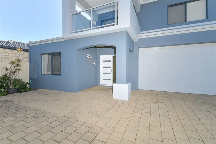 Second view of Homely house listing, 4/138 Lewington Street, Rockingham WA 6168