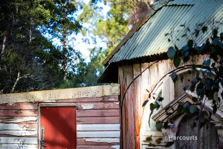 Third view of Homely land listing, 231 Osborns Road, Upper Natone TAS 7321