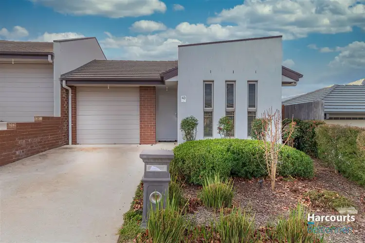 Second view of Homely house listing, 43 Patrick Shaw Street, Casey ACT 2913