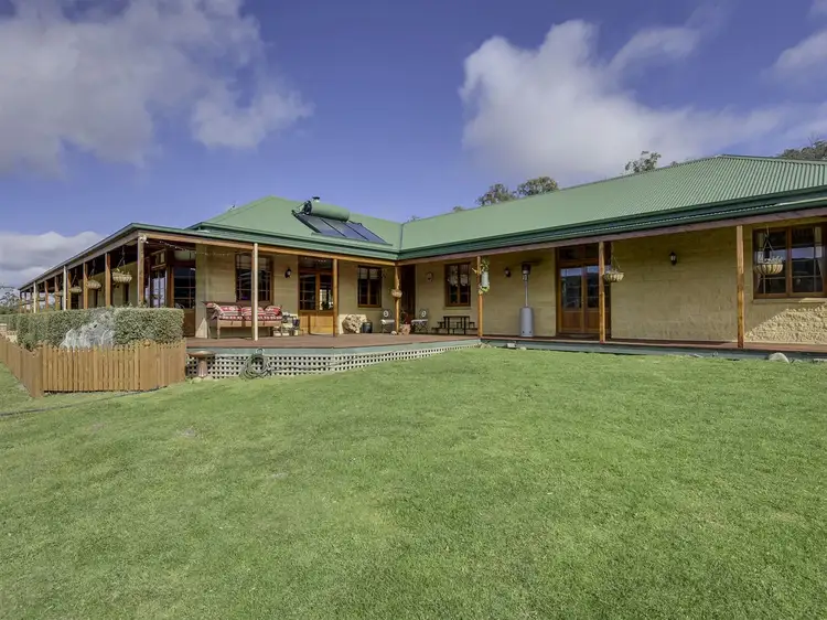 Main view of Homely rural property listing, 747 White Kangaroo Road, Campania TAS 7026