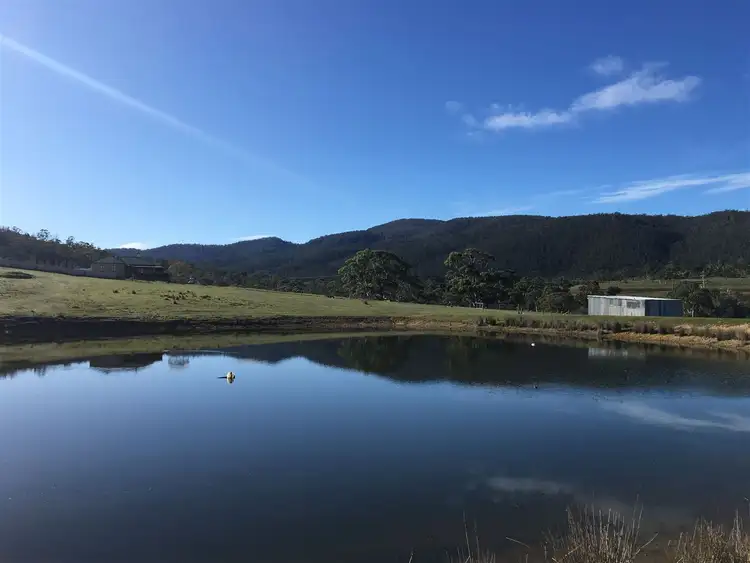 Second view of Homely rural property listing, 747 White Kangaroo Road, Campania TAS 7026