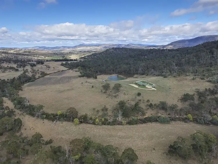 Third view of Homely rural property listing, 747 White Kangaroo Road, Campania TAS 7026