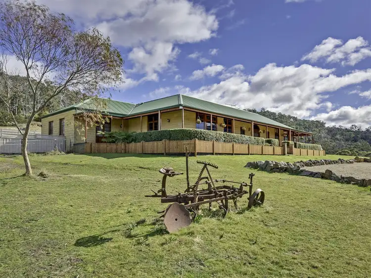 Fourth view of Homely rural property listing, 747 White Kangaroo Road, Campania TAS 7026