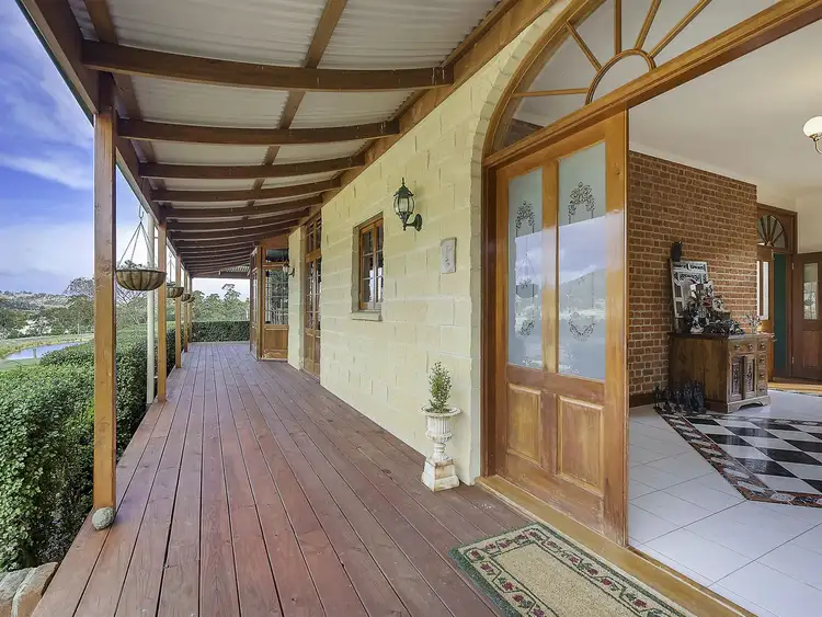 Fifth view of Homely rural property listing, 747 White Kangaroo Road, Campania TAS 7026