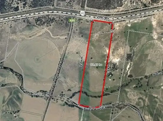 Second view of Homely rural property listing, Lot 88 Cunningham Highway, Oman Ama QLD 4352