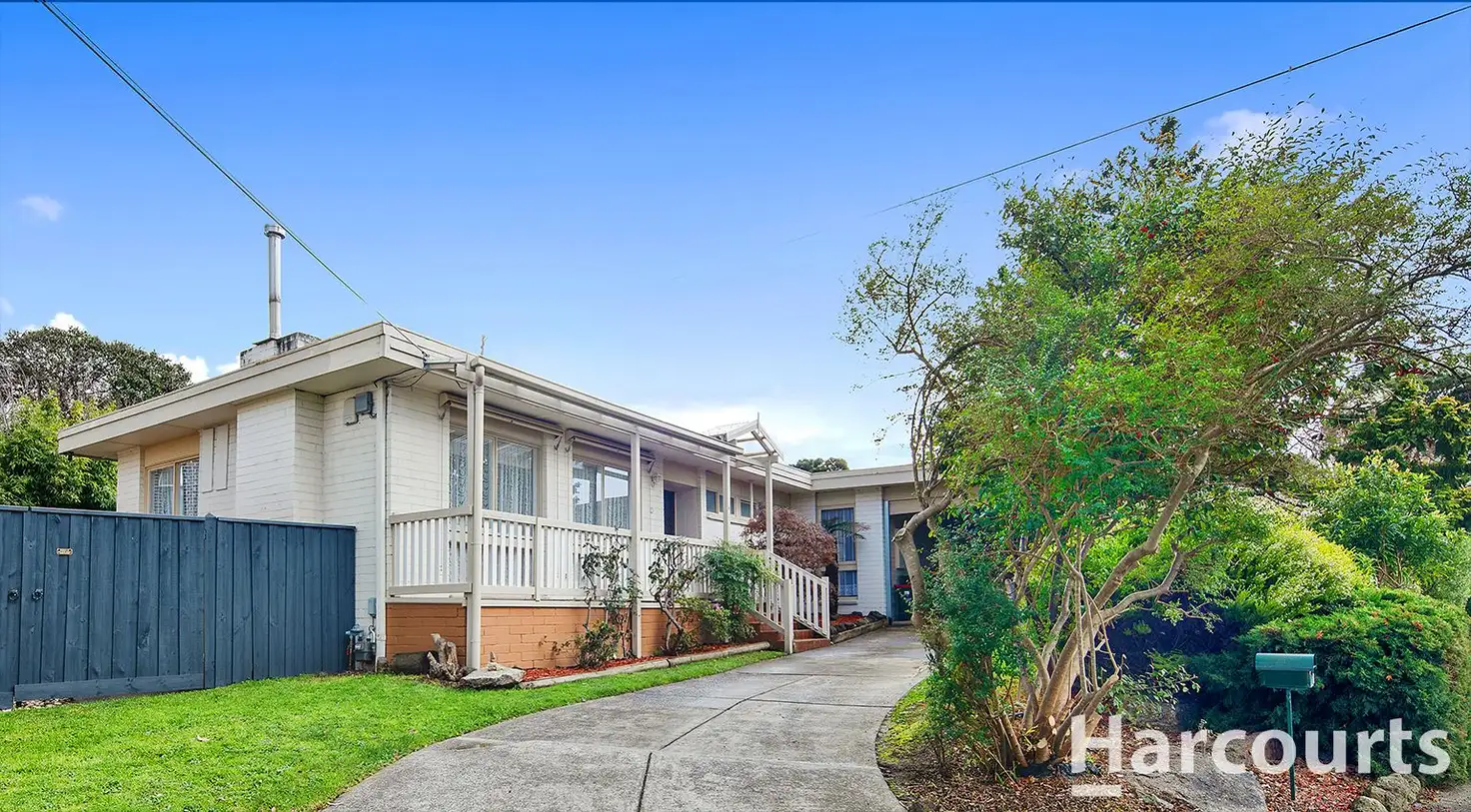 Main view of Homely house listing, 4 Consort Ave, Vermont South VIC 3133