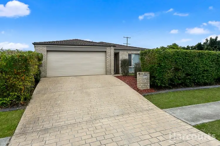 Main view of Homely house listing, 2 Hollywood Avenue, Bellmere QLD 4510