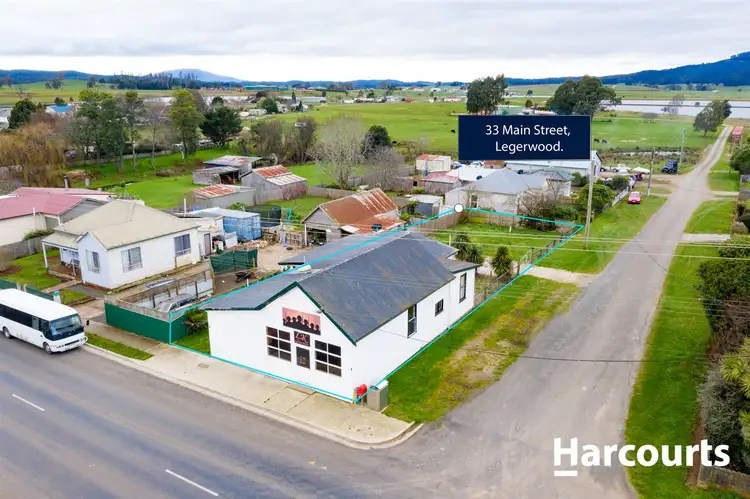 Main view of Homely house listing, 33 Main Street, Legerwood TAS 7263
