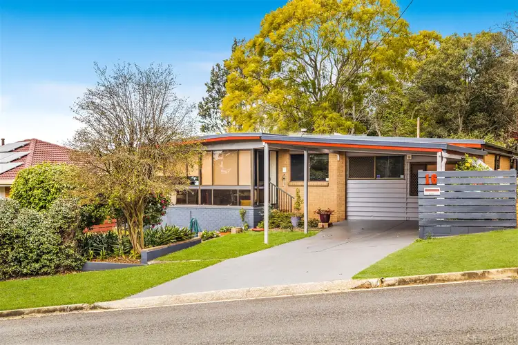 Main view of Homely house listing, 16 Rifle Range Road, Mount Lofty QLD 4350