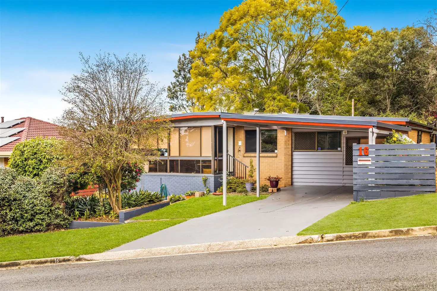 Main view of Homely house listing, 16 Rifle Range Road, Mount Lofty QLD 4350