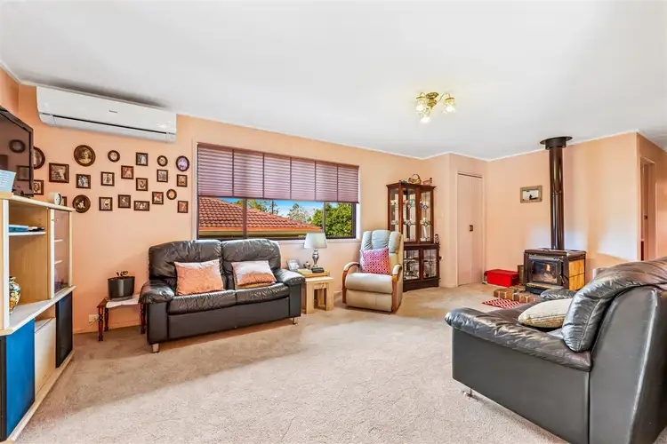 Second view of Homely house listing, 16 Rifle Range Road, Mount Lofty QLD 4350
