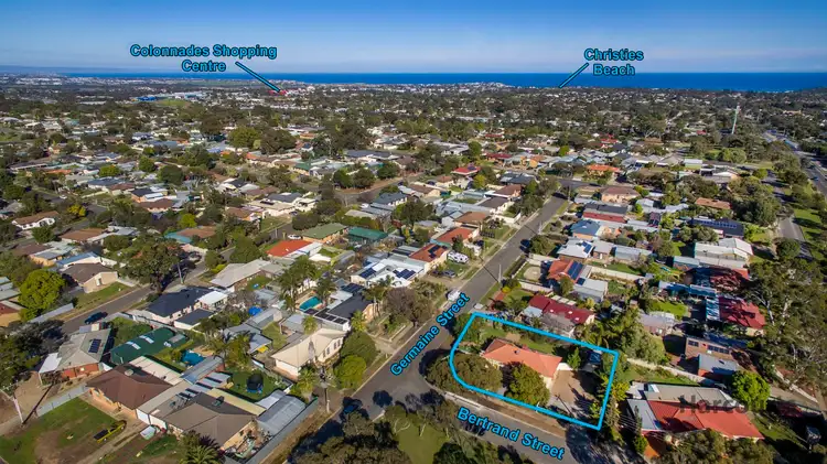 Second view of Homely house listing, 22 Bertrand Street, Morphett Vale SA 5162