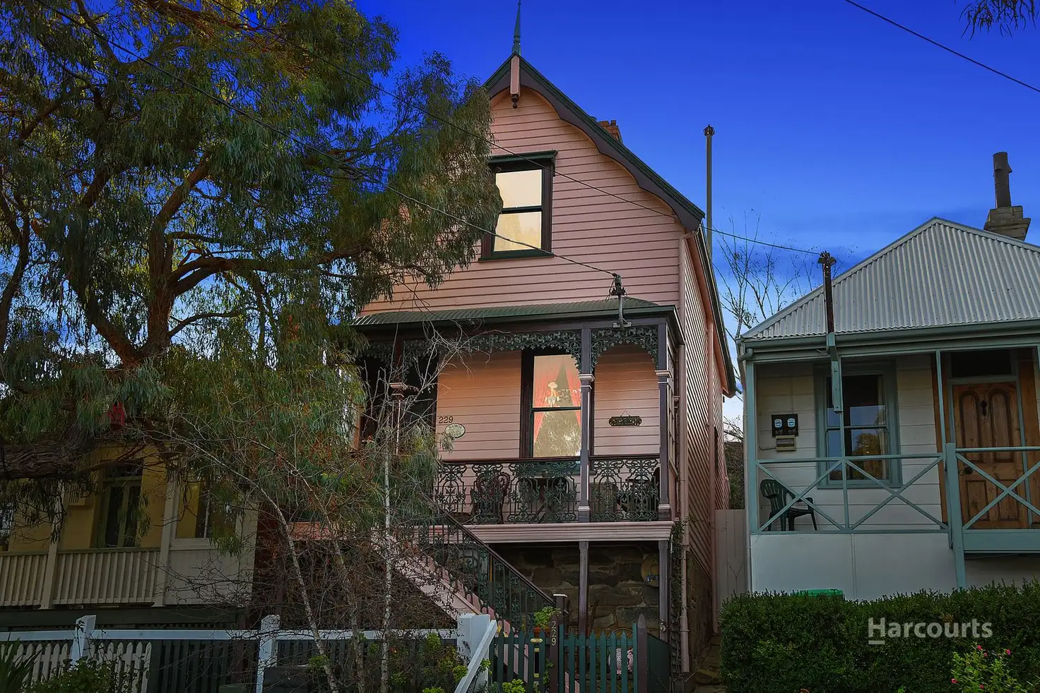 Main view of Homely house listing, 229 Bathurst Street, West Hobart TAS 7000