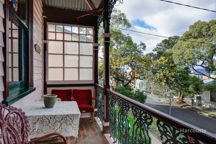 Fifth view of Homely house listing, 229 Bathurst Street, West Hobart TAS 7000