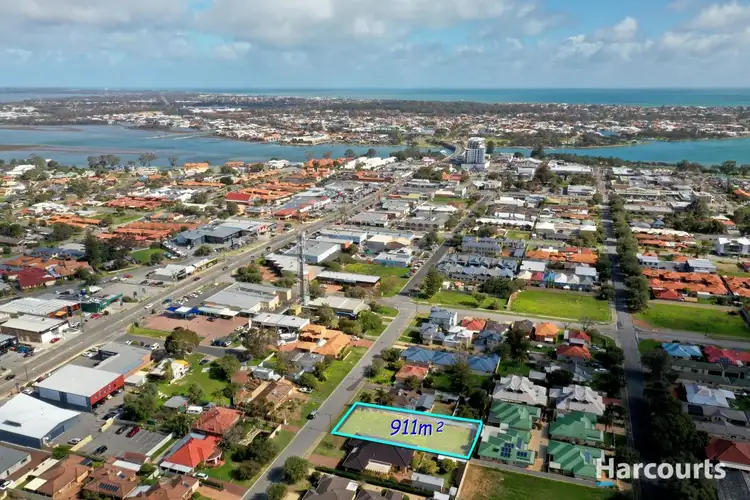 Third view of Homely land listing, 46 Davey Street, Mandurah WA 6210
