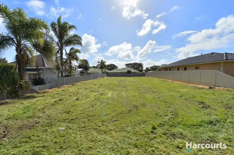 Sixth view of Homely land listing, 46 Davey Street, Mandurah WA 6210