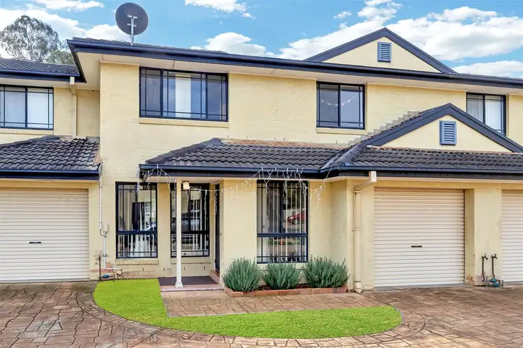 Main view of Homely townhouse listing, 11/4 Nolan Place, Seven Hills NSW 2147