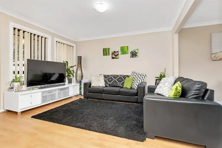 Second view of Homely townhouse listing, 11/4 Nolan Place, Seven Hills NSW 2147
