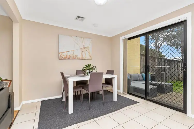 Fifth view of Homely townhouse listing, 11/4 Nolan Place, Seven Hills NSW 2147