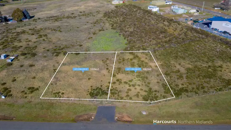 Lot 1 William Street, Oatlands TAS 7120