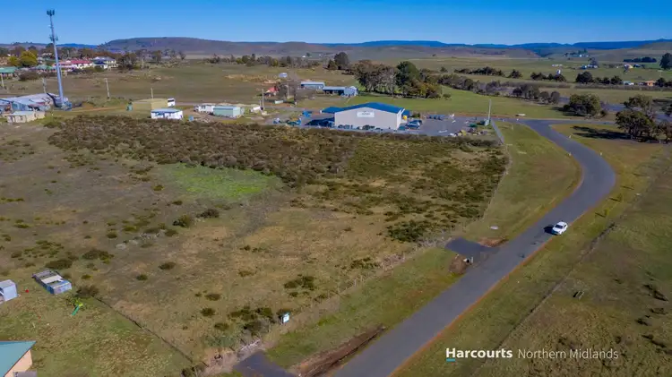 Fourth view of Homely land listing, Lot 1 William Street, Oatlands TAS 7120