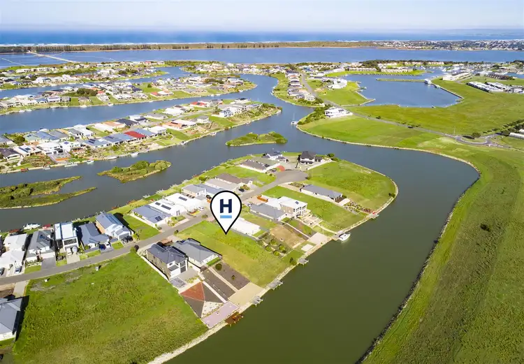 Main view of Homely land listing, 108 Blanche Parade, Hindmarsh Island SA 5214