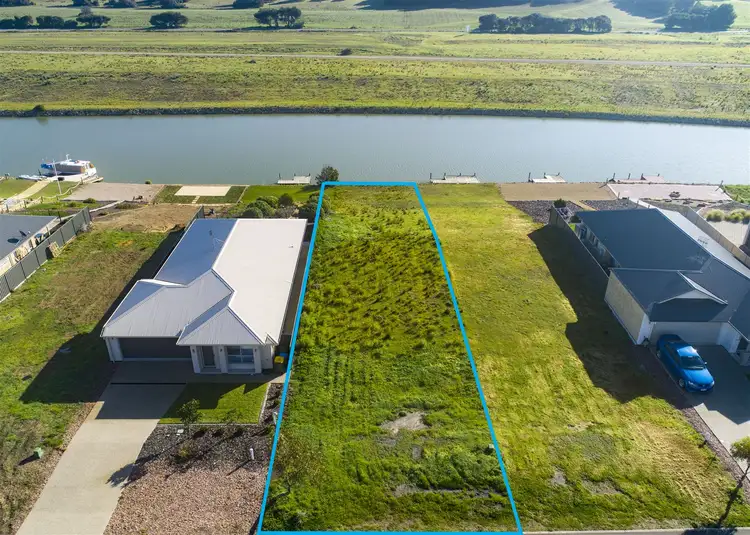 Second view of Homely land listing, 108 Blanche Parade, Hindmarsh Island SA 5214