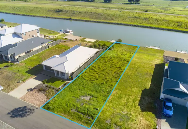 Third view of Homely land listing, 108 Blanche Parade, Hindmarsh Island SA 5214