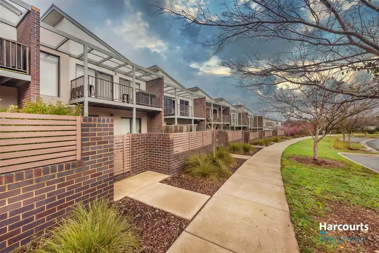 Third view of Homely townhouse listing, 104 Plimsoll Drive, Casey ACT 2913