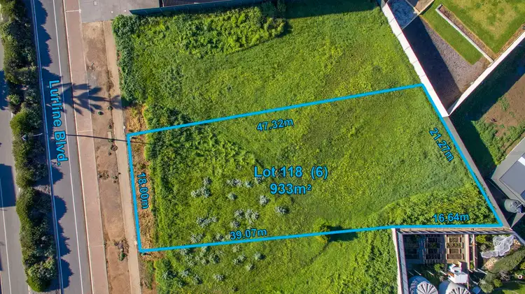Second view of Homely land listing, lot 118 (6) Lurline Blvd, Sellicks Beach SA 5174