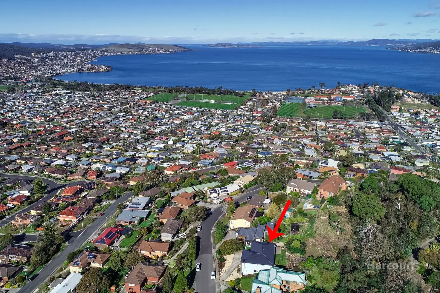 Main view of Homely house listing, 14 McClements Street, Howrah TAS 7018