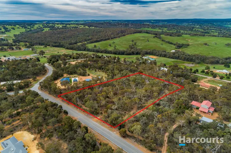 Second view of Homely land listing, 94 Holstein Loop, Lower Chittering WA 6084