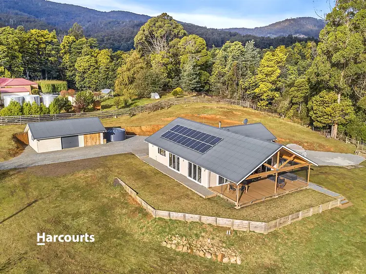 Main view of Homely house listing, 20 Sculthorpes Road, Nicholls Rivulet TAS 7112