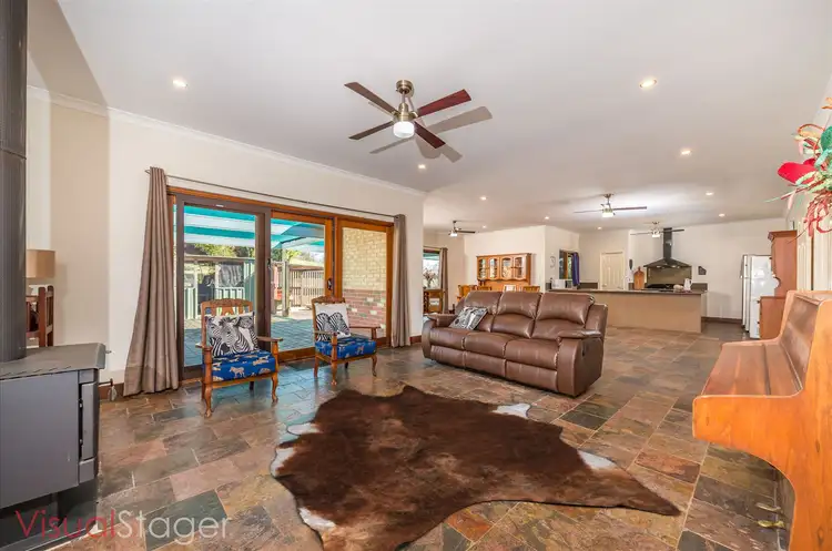 Sixth view of Homely house listing, 348 Meadowbrook Ramble, Bullsbrook WA 6084