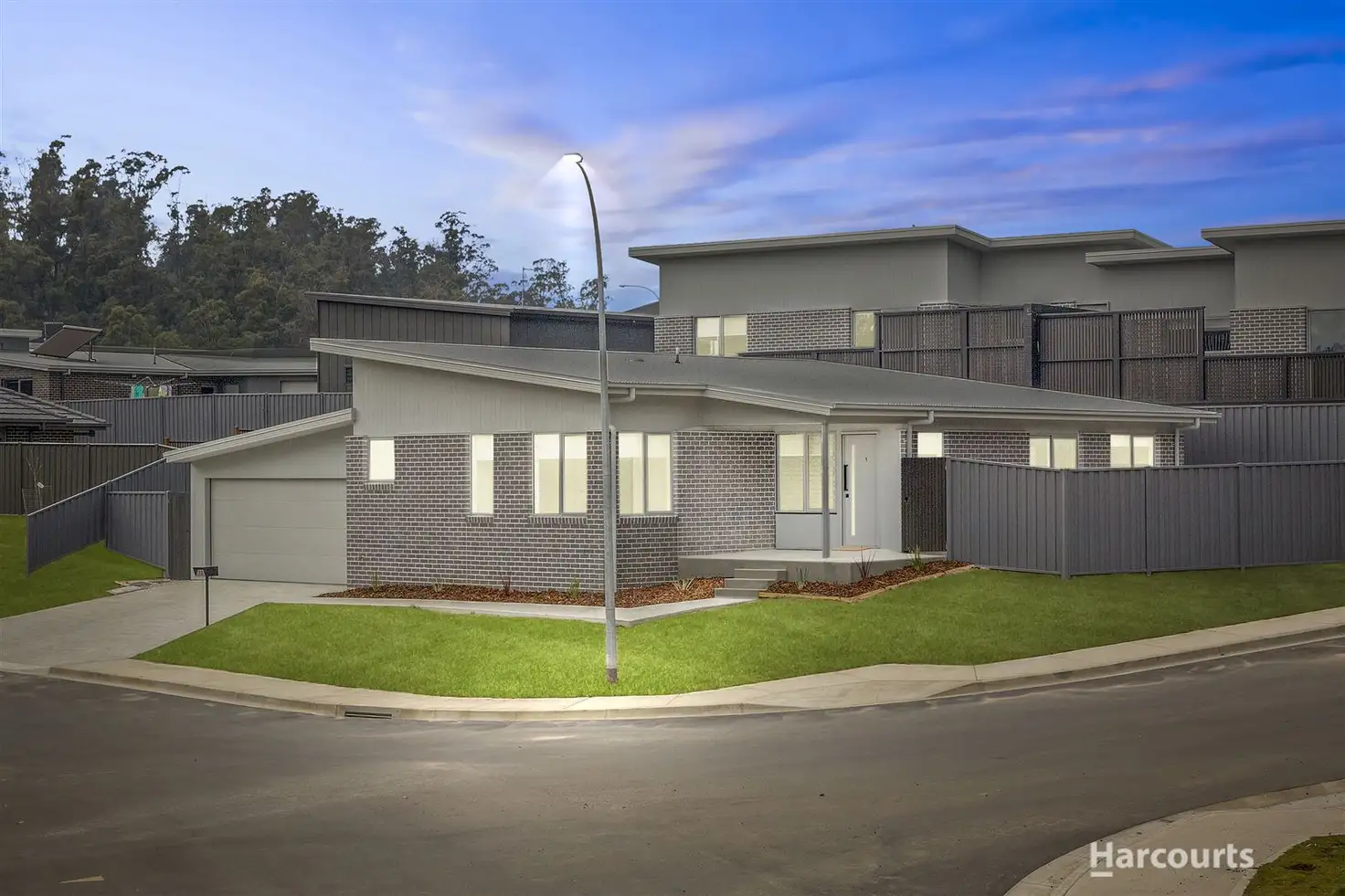 Main view of Homely unit listing, 1/13 Ridgeview Crescent, Riverside TAS 7250