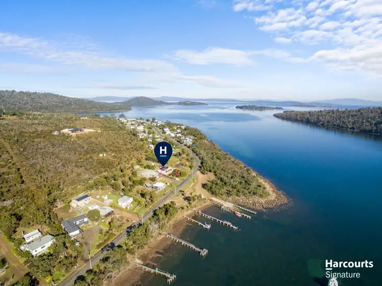 Second view of Homely house listing, 99 Sommers Bay Road, Murdunna TAS 7178