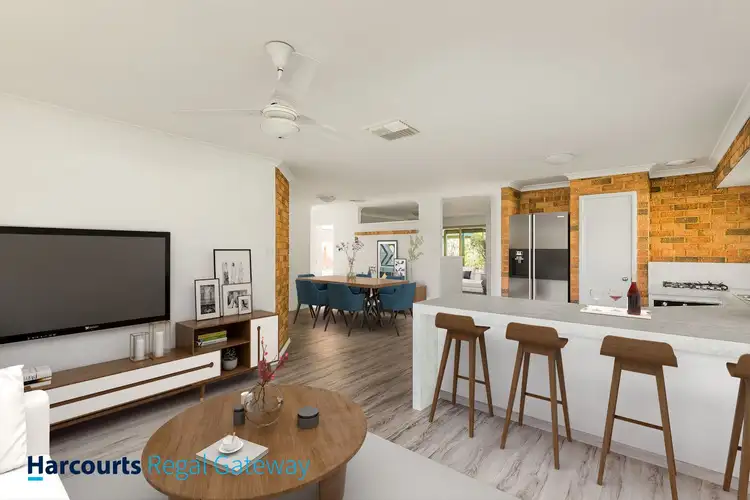 Third view of Homely house listing, 6 Ledgard Cross, Atwell WA 6164